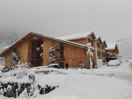 Séjour en famille au RockyPop Hotel de Chamonix