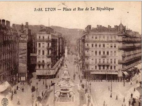 La France - Anciennes photos de Lyon - 3