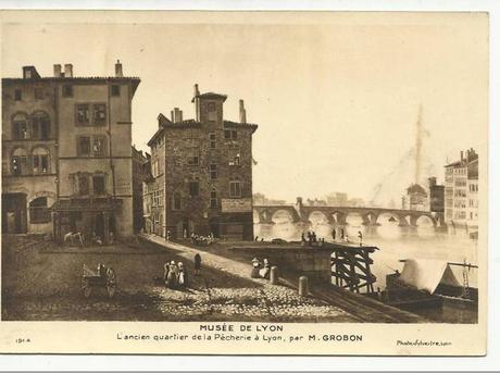 La France - Anciennes photos de Lyon - 3