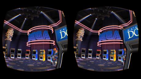 Image result for oculus arcade