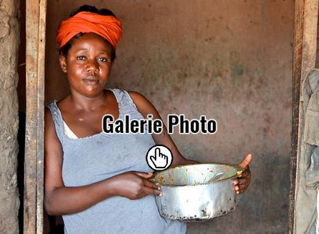 [PHOTOS] Burundi : Thérèse, mère et veuve a ouvert un « resto parapluie »