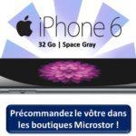 L’iPhone 6 de 32 Go sortira aussi en France