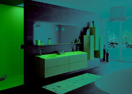 Harmonisez votre Salle de bains avec le concept Waterconcept* !