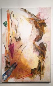 Galerie LEE   exposition THOMASSET jusqu’au 1er Avril 2017