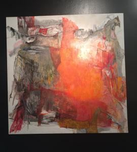 Galerie LEE   exposition THOMASSET jusqu’au 1er Avril 2017