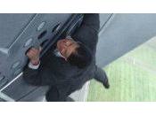 Mission Impossible signera-t-il cascade plus dangereuse Cruise