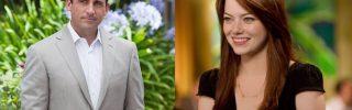Emma Stone et Steve Carell s'affronteront bientôt pour la Bataille des Sexes