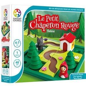 Jouer et découvrir # 64 – Casse-tête « Le Petit Chaperon Rouge » - Smart Games (Dès 4 ans)