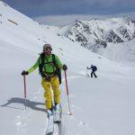 Trip rando au Kirghizistan