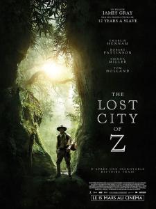 [Critique] The Lost City of Z