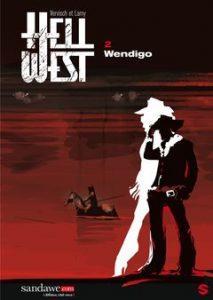 Hell West T2 (Lamy, Vervisch) – Sandawe – 13,50 €
