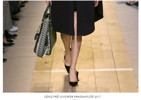 [MODE] C’est le moment de ressortir son sac vintage Dior