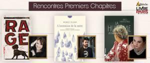 Où l’on vous donne rendez-vous au salon Livre Paris 2017
