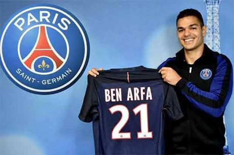 L’information choc sur le départ de Ben Arfa du PSG !