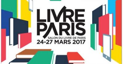 Mon programme de dédicaces au Salon du Livre