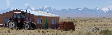 Le tourisme villageois en Bolivie