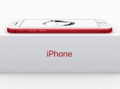 L’iPhone l’iPhone Plus (PRODUCT)RED Special Edition