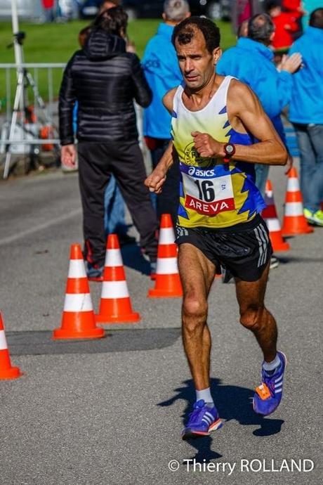 Aujourd’hui, j’ai interviewé Mohammed El Yamani, le marathonien qui n’a peur de rien !