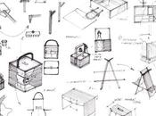 collection mobilier Daniel Szalkai pour Maacraft