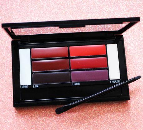 Devenir une pro du Lip Contouring et de l’Ombre Lip, avec la nouvelle palette Color Drama Lip Contour de Maybelline