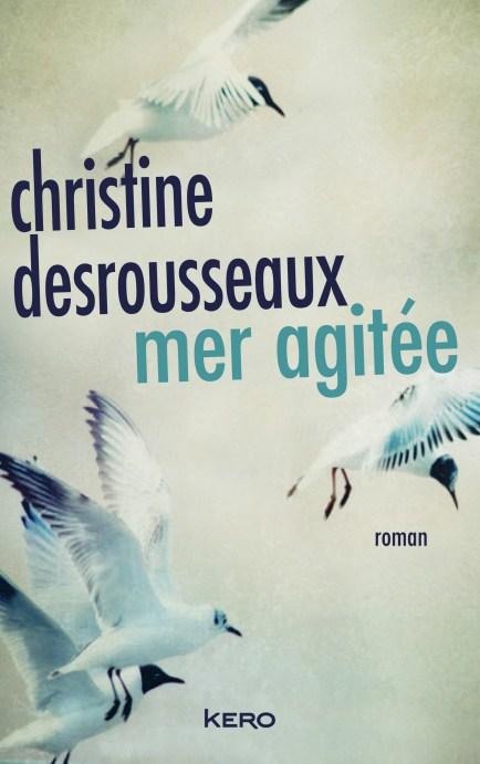 Mer agitée, de Christine Desrousseaux