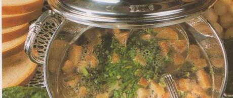 La soupe aux appétits