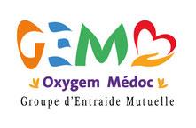 Logo Oxygem Médoc