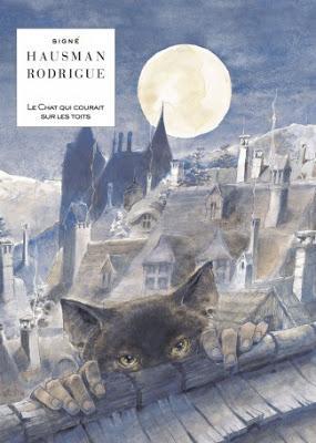 Le Chat qui courait sur les toits - Hausman & Rodrigue