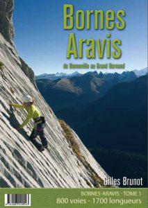Nouveau topo escalade 74: Bornes Aravis