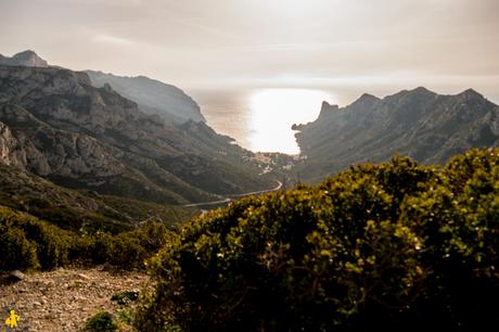 Calanques en famille: randonnées faciles… ou pas