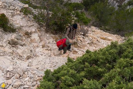 Calanques en famille: randonnées faciles… ou pas