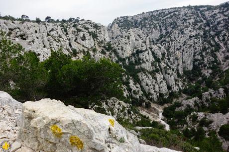 Calanques en famille: randonnées faciles… ou pas