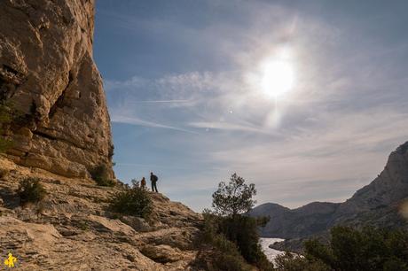 Calanques en famille: randonnées faciles… ou pas