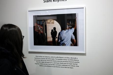 ALEX WEBB & REBECCA NORRIS WEBB – SLANT RHYMES @ LA FABRICA – MADRID – OPENING