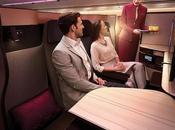 Qatar Airways dévoile QSuite, Siège Classe Affaires révolutionnaire