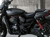 Harley-Davidson: MY17.5 Street