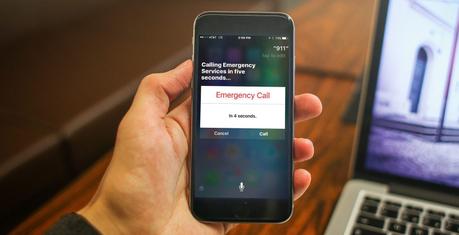 Utilisateurs d’iPhone, ne dites surtout pas à Siri de signaler le 108