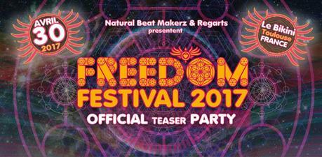 Freedom Festival Teaser NBM