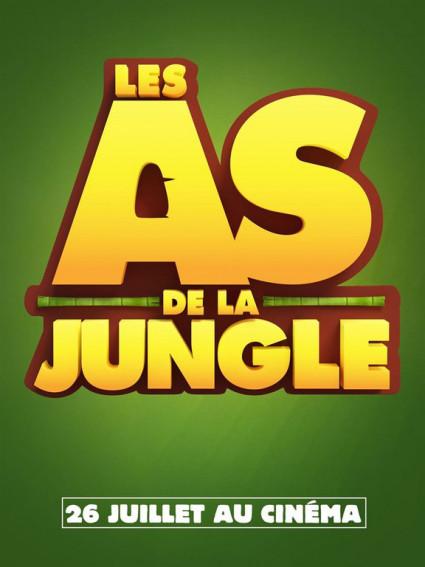 Cinéma : Les as de la jungle, la bande annonce