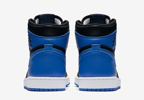 Air Jordan 1 Royal Retro 2017 555088-007 Air Jordan 1 Royal Retro 2017