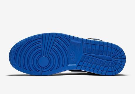 Air Jordan 1 Royal Retro 2017 555088-007 Air Jordan 1 Royal Retro 2017