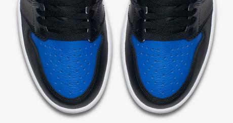 Air Jordan 1 Royal Retro 2017 555088-007 Air Jordan 1 Royal Retro 2017
