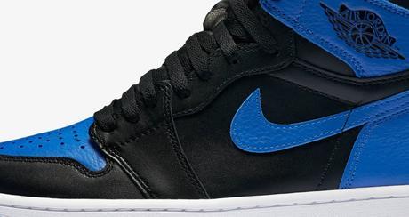 Air Jordan 1 Royal Retro 2017 555088-007 Air Jordan 1 Royal Retro 2017