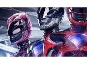 Power Rangers déjà suites préparation