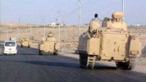 Dix soldats égyptiens tués dans une double attaque dans le Sinaï