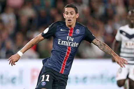 Voici le prix de vente d’Angel Di Maria !