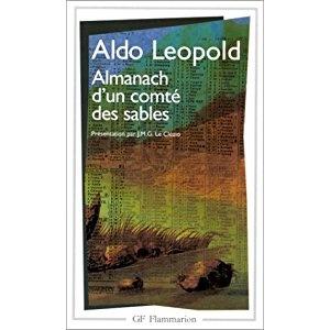Almanach d'un comté des sables de Aldo LEOPOLD