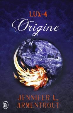 Lux - tome 4 : Origine