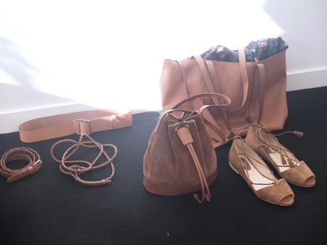 collection comptoir des cotonniers printemps été 2017