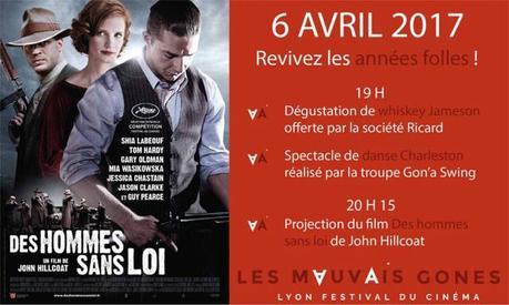 Du 5 au 7 Avril 2017, Le Festival Les Mauvais Gones à l’UGC Ciné Cité Confluence